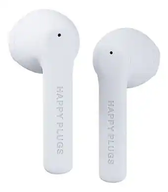 Dreamland Happy Plugs True Wireless Oortjes Air 1 GO wit aanbieding