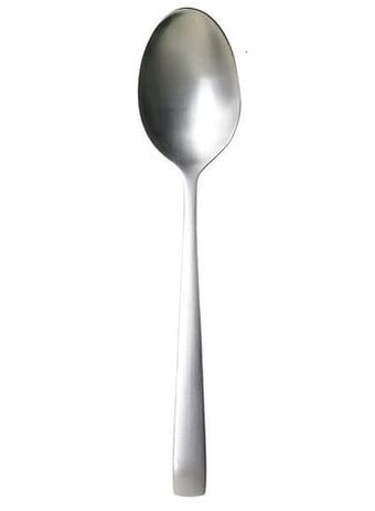 HEMA HEMA Dessertlepel Oslo (zilver) aanbieding