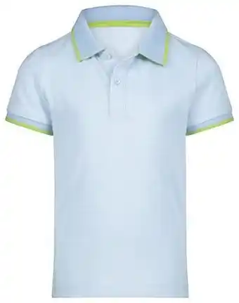 HEMA Kinderpolo Blauw (blauw)