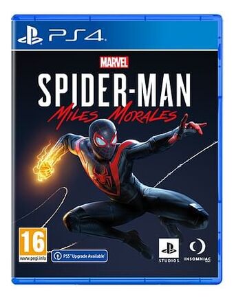 Dreamland PS4 Marvel’s Spider-Man Miles Morales ENG/FR aanbieding