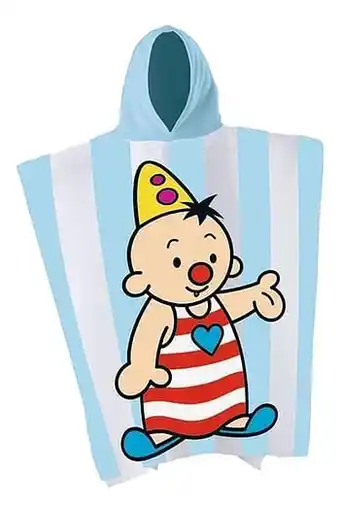 Dreamland Studio 100 Poncho Bumba aanbieding