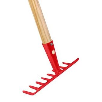 Brico Baseline tuinhark met steel 31 cm aanbieding