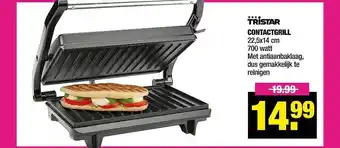 Tristar Contactgrill