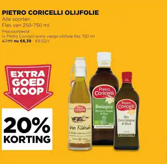 Jumbo Pietro Coricelli Olijfolie aanbieding