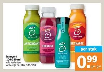 Albert Heijn Innocent aanbieding