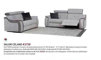 Crack Salon Celano aanbieding