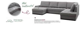 Crack Salon Alicia aanbieding