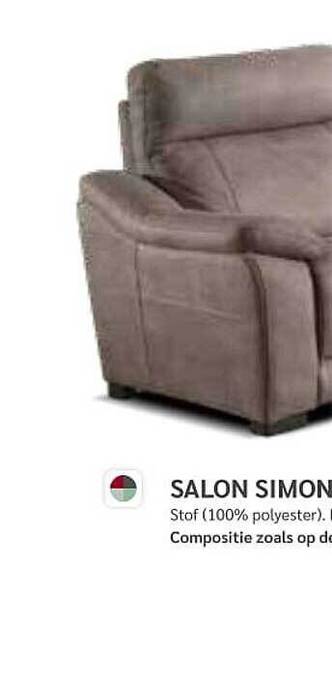 Crack Salon Simon aanbieding