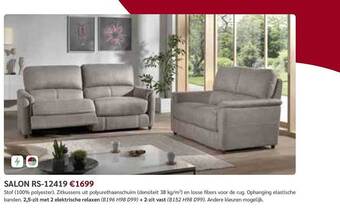 Crack Salon aanbieding