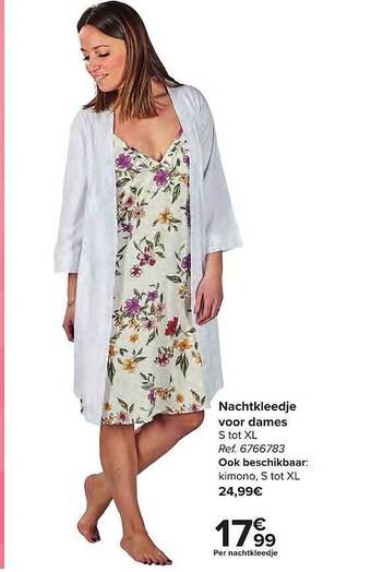 Nachtkleedje Voor Dames
