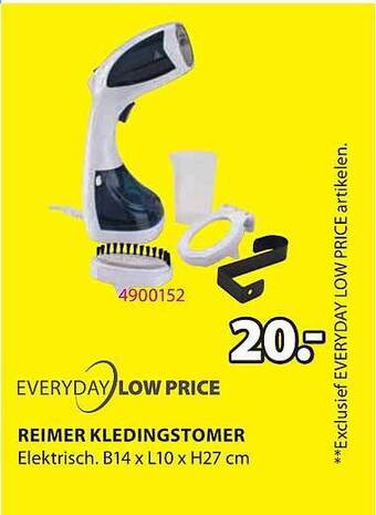 Reimer Kledingstomer