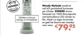 Woody Mysoda