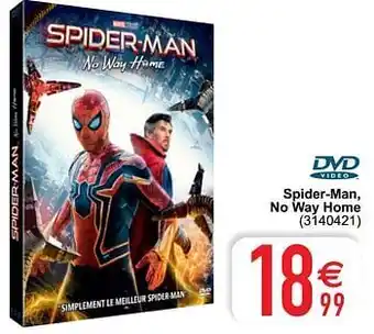 Cora Spider-man no way home aanbieding