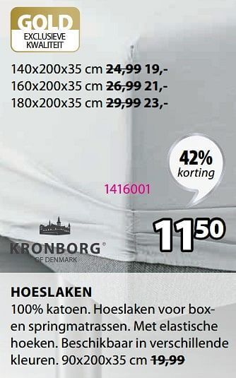 Hoeslaken