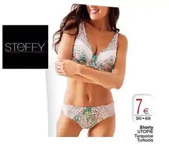 Cora Shorty utopie aanbieding