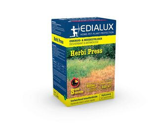 Hubo Edialux Herbi Press anti-onkruid & anti-mos 500ml aanbieding
