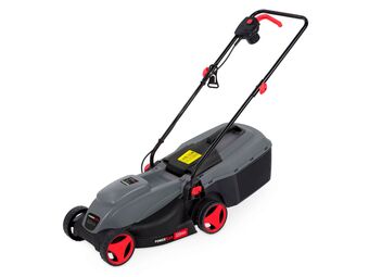 Hubo Powerplus EG POWEG63705 elektrische grasmaaier 1300W 32cm aanbieding