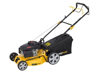 Hubo Powerplus X Garden POWXG60240 benzine grasmaaier zelftrekkend 141cc 46cm aanbieding