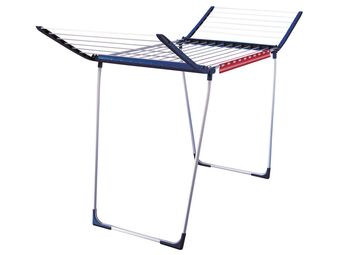 Hubo Leifheit Pegasus 180 Solid droogrek aanbieding