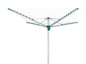 Hubo Leifheit Linomatic Comfort 500 droogmolen 50m aanbieding