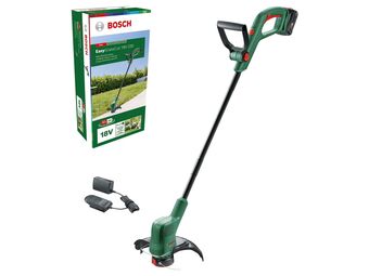 Hubo Bosch EasyGrassCut 18-230 accu trimmer 18V Li-Ion 23cm aanbieding