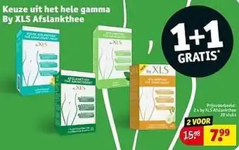 By xls afslankthee