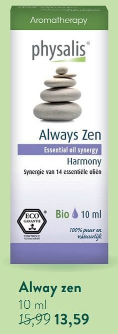 Alway zen