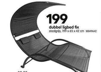 Dubbel Ligbed Fix