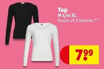 Kruidvat Top aanbieding