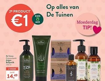 Argan bodymilk