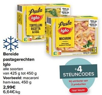 Macaroni ham-kaas