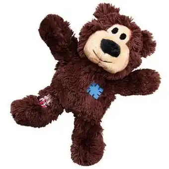 Zooplus KONG WildKnots Bears XS L10xB5xH4cm aanbieding