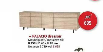 Palacio Dressoir