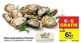 Holle zomeroesters premium