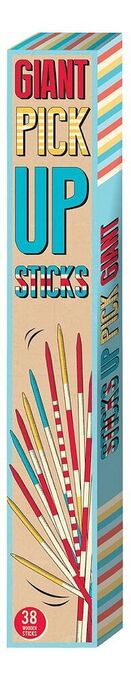 Retr-Oh! Mikado XL - 38 stuks
