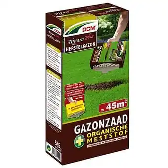 Brico DCM graszaad ’Riparo Plus’ 585 gr aanbieding