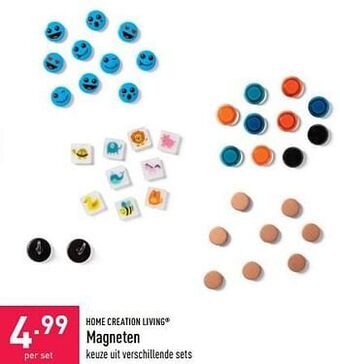 ALDI Magneten aanbieding