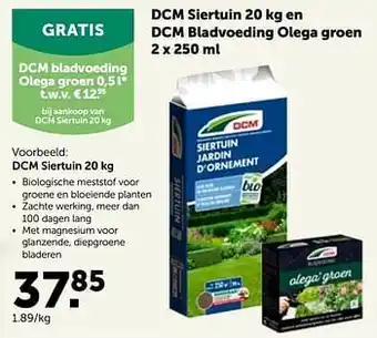 AVEVE Dcm siertuin aanbieding