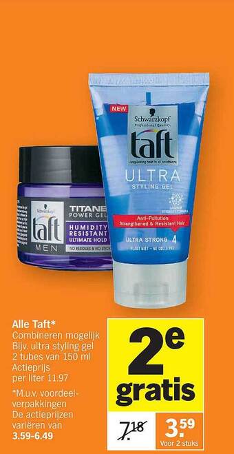 Alle Taft