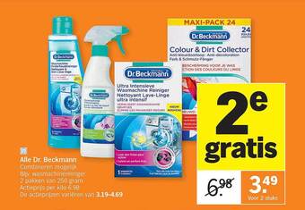 Alle Dr. Beckmann