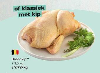 Braadkip
