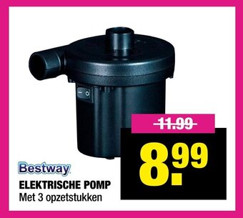 Bestway Elektrische Pomp