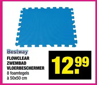 Bestway Flowclear Zwembad Vloerbeschermer