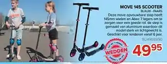 Euroshop Move 145 scooter aanbieding