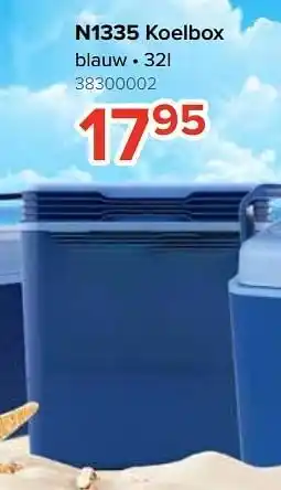 N1335 koelbox