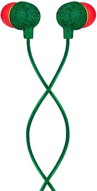 Dreamland House of Marley oortelefoon Little Bird Rasta aanbieding