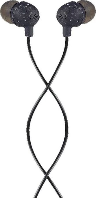 House of Marley oortelefoon Little Bird Black