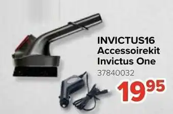Invictus16 accessoirekit invictus one