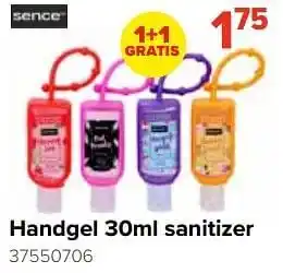 Handgel sanitizer