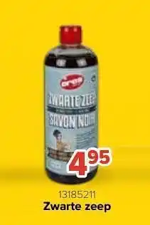 Zwarte zeep